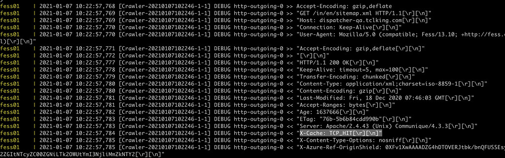 how to disable web cache - English:Fess - CodeLibs Forum